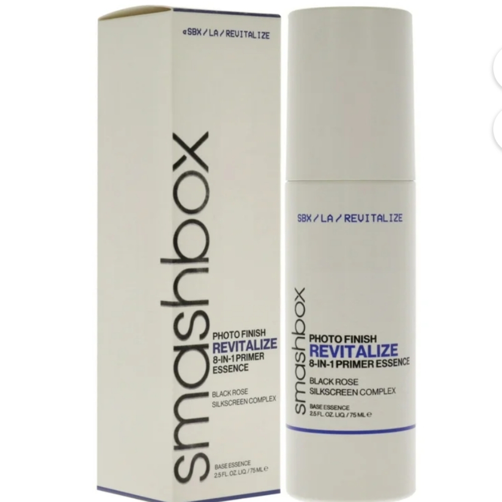 Smashbox Photo Finish Revitalize 8-in-1 Primer Essence - 2.5 oz / 75 ml